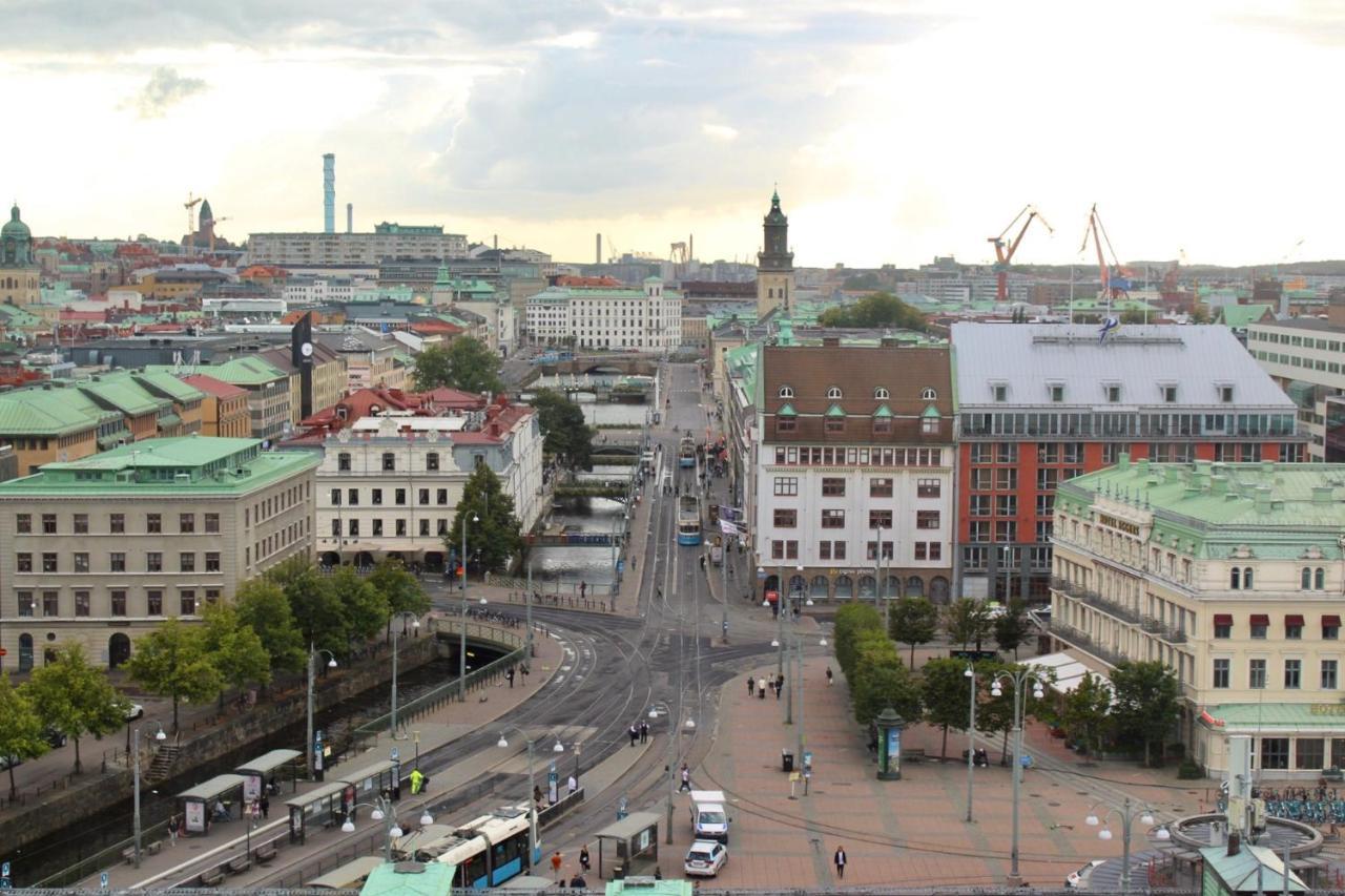 Clarion Hotel Post Gothenburg Exterior photo