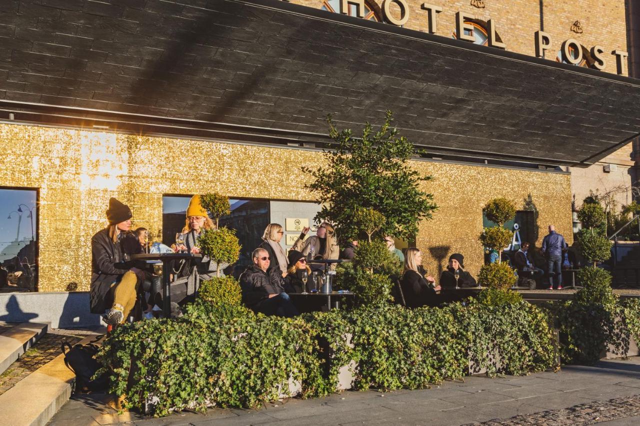 Clarion Hotel Post Gothenburg Exterior photo