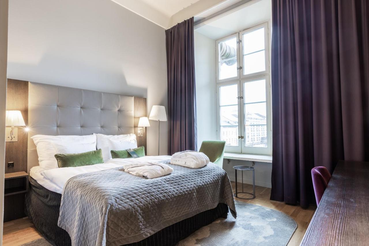 Clarion Hotel Post Gothenburg Exterior photo