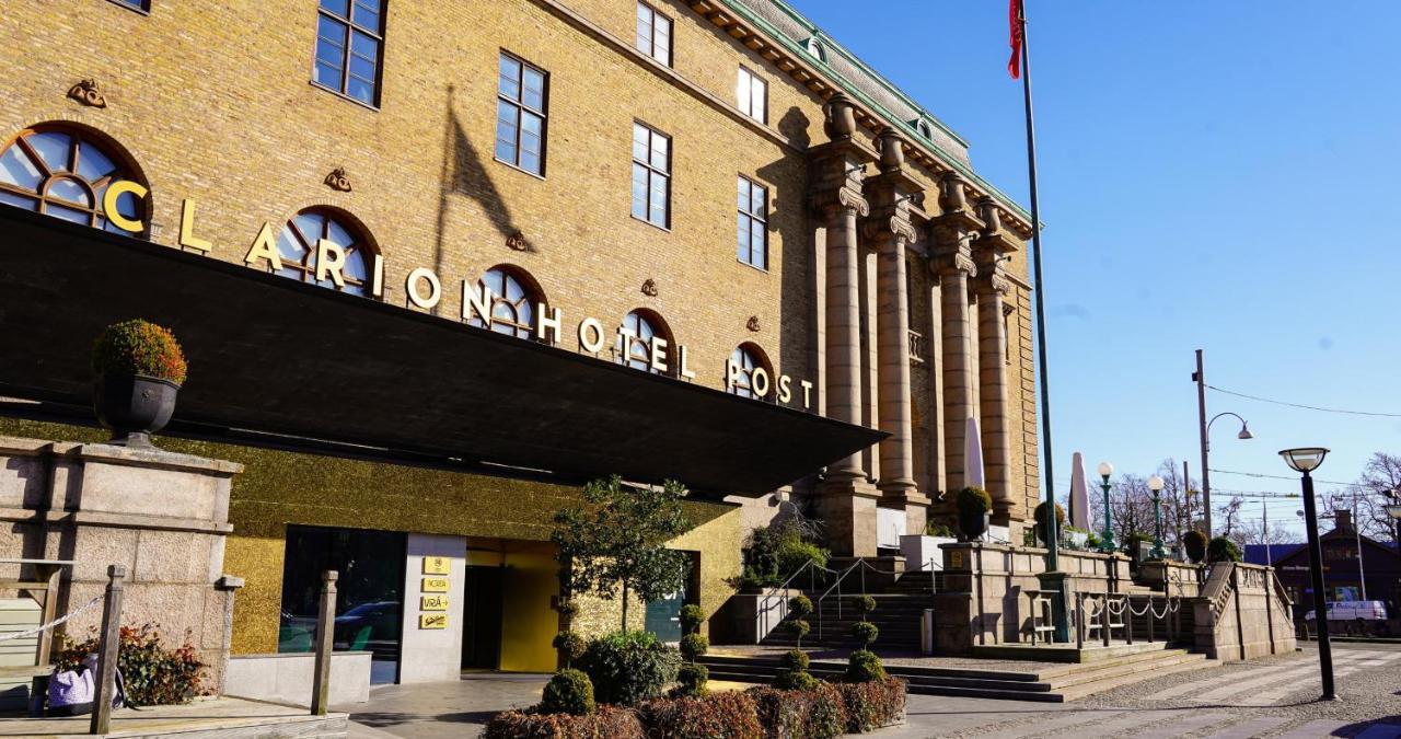 Clarion Hotel Post Gothenburg Exterior photo