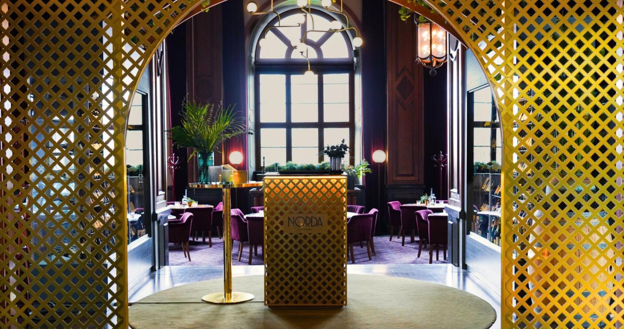 Clarion Hotel Post Gothenburg Exterior photo