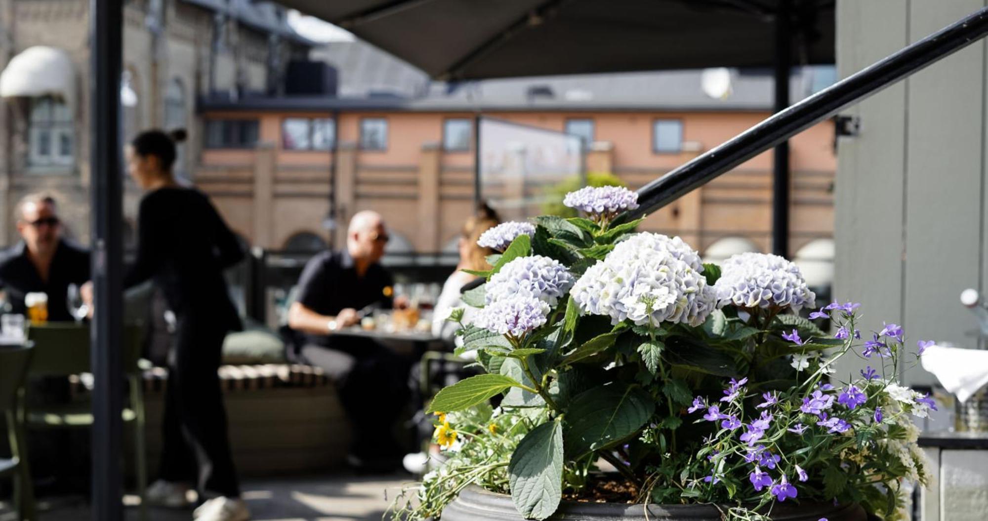 Clarion Hotel Post Gothenburg Exterior photo