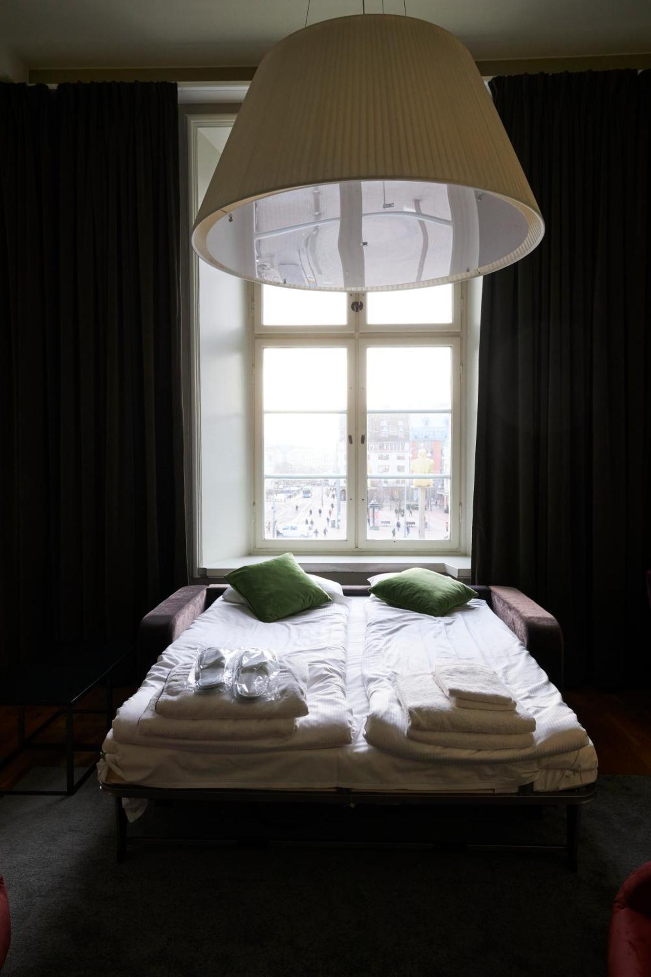 Clarion Hotel Post Gothenburg Exterior photo
